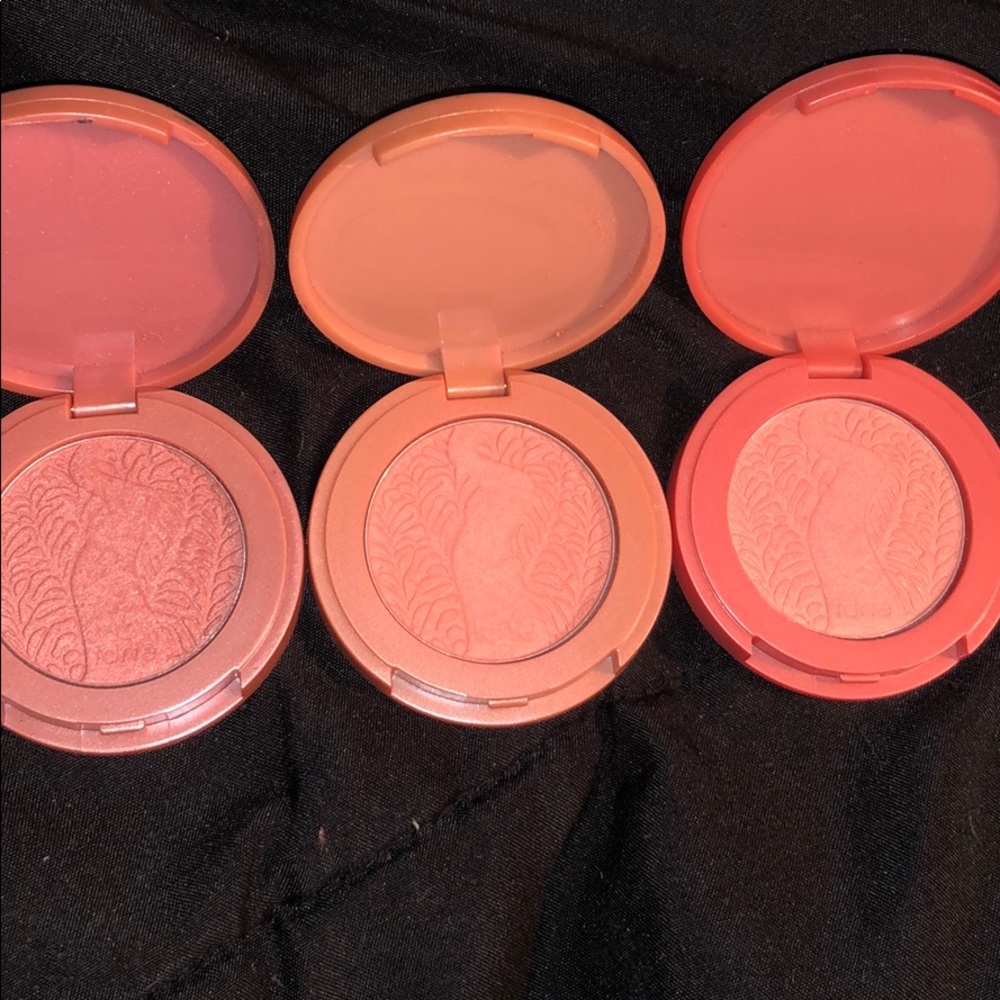 Tarte blush trio